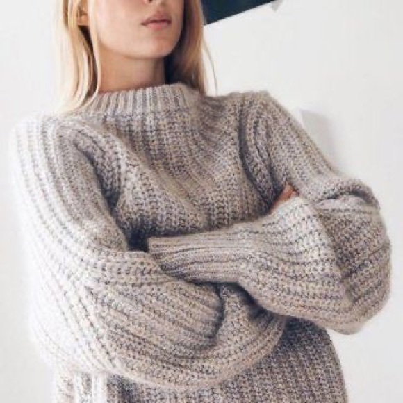 H&M knitted sweater - Picture 4 of 4